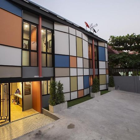 Kaelyn Cozy Living Hotel Bangkok Ngoại thất bức ảnh