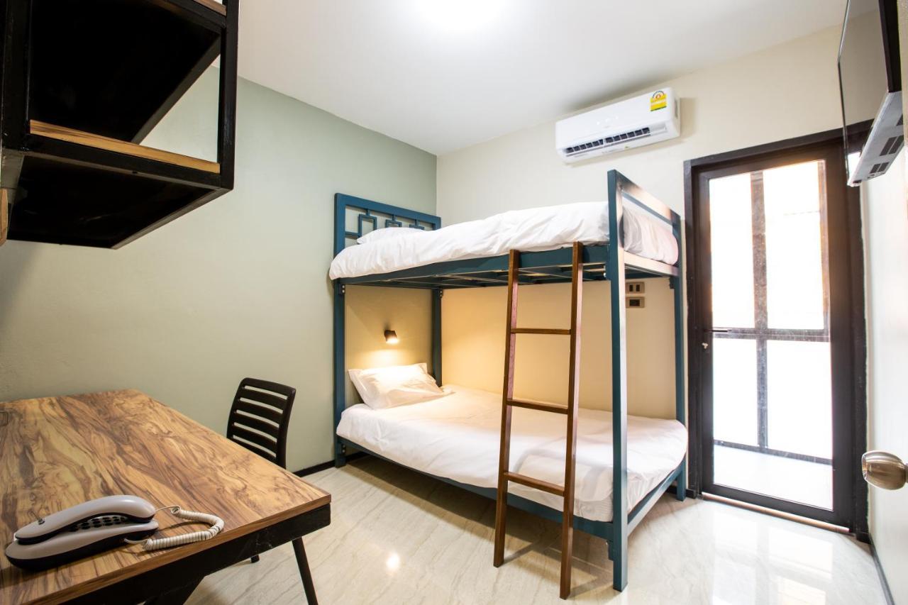 Kaelyn Cozy Living Hotel Bangkok Ngoại thất bức ảnh
