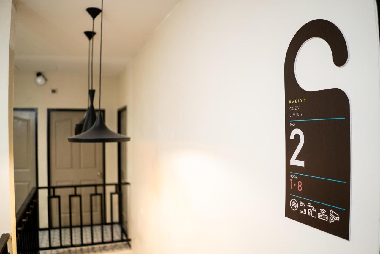 Kaelyn Cozy Living Hotel Bangkok Ngoại thất bức ảnh