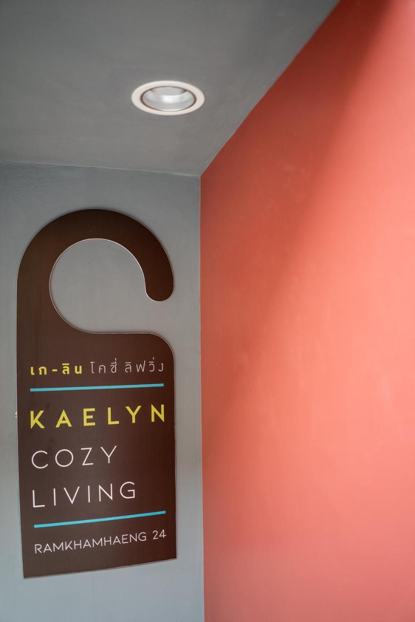 Kaelyn Cozy Living Hotel Bangkok Ngoại thất bức ảnh