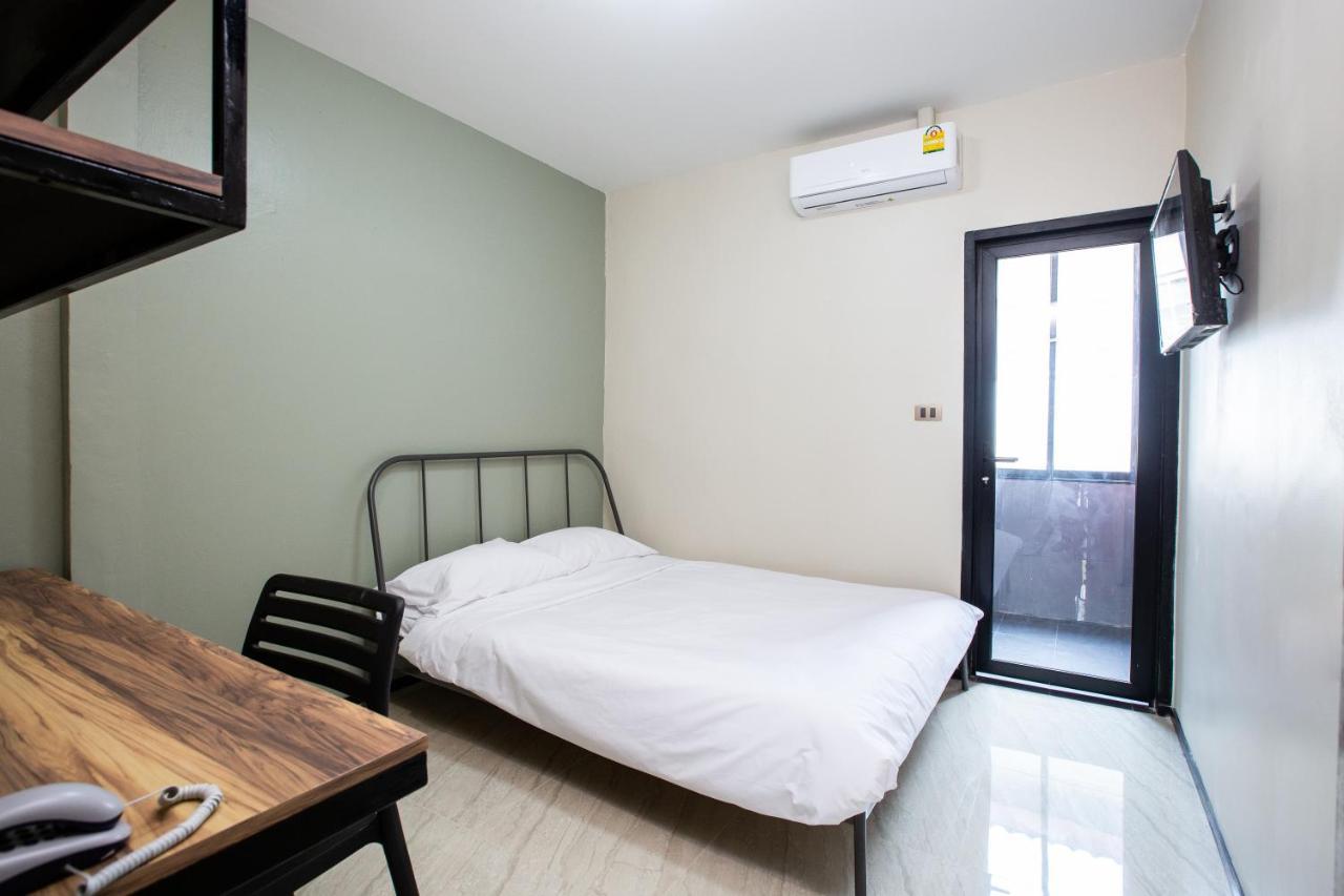Kaelyn Cozy Living Hotel Bangkok Ngoại thất bức ảnh
