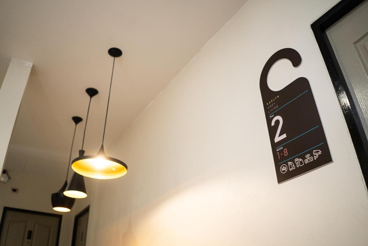 Kaelyn Cozy Living Hotel Bangkok Ngoại thất bức ảnh