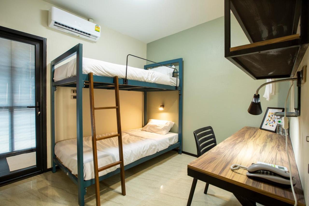 Kaelyn Cozy Living Hotel Bangkok Ngoại thất bức ảnh