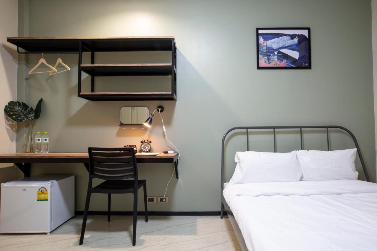 Kaelyn Cozy Living Hotel Bangkok Ngoại thất bức ảnh
