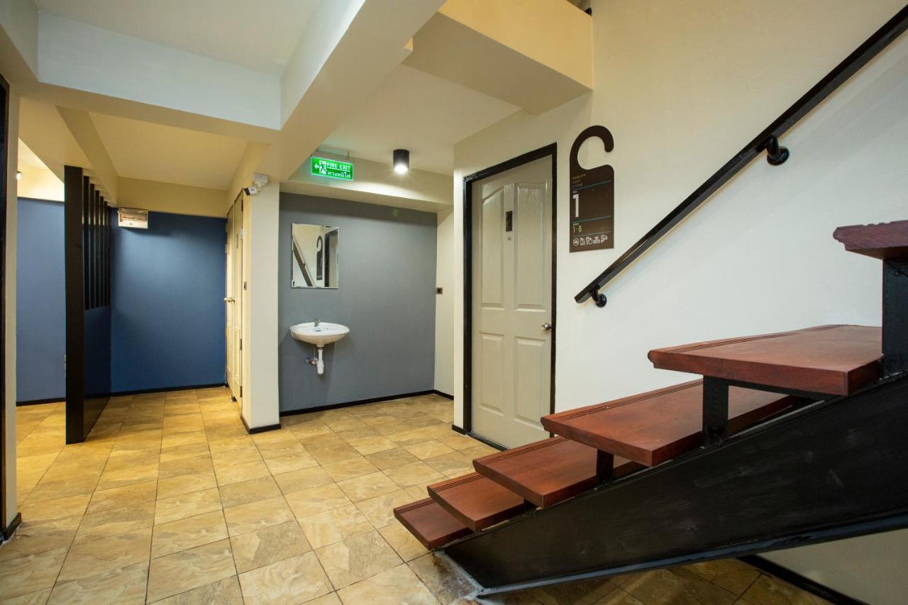Kaelyn Cozy Living Hotel Bangkok Ngoại thất bức ảnh