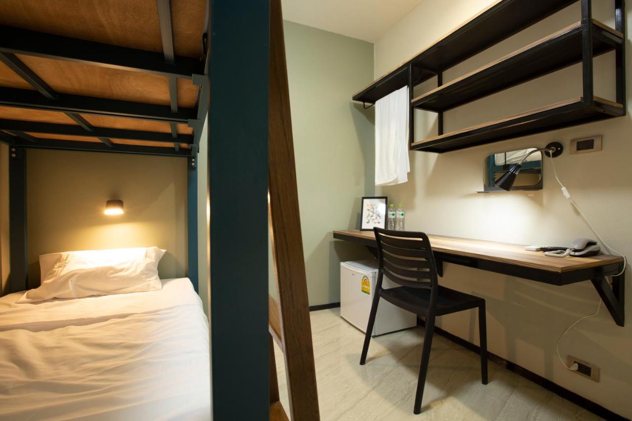 Kaelyn Cozy Living Hotel Bangkok Ngoại thất bức ảnh