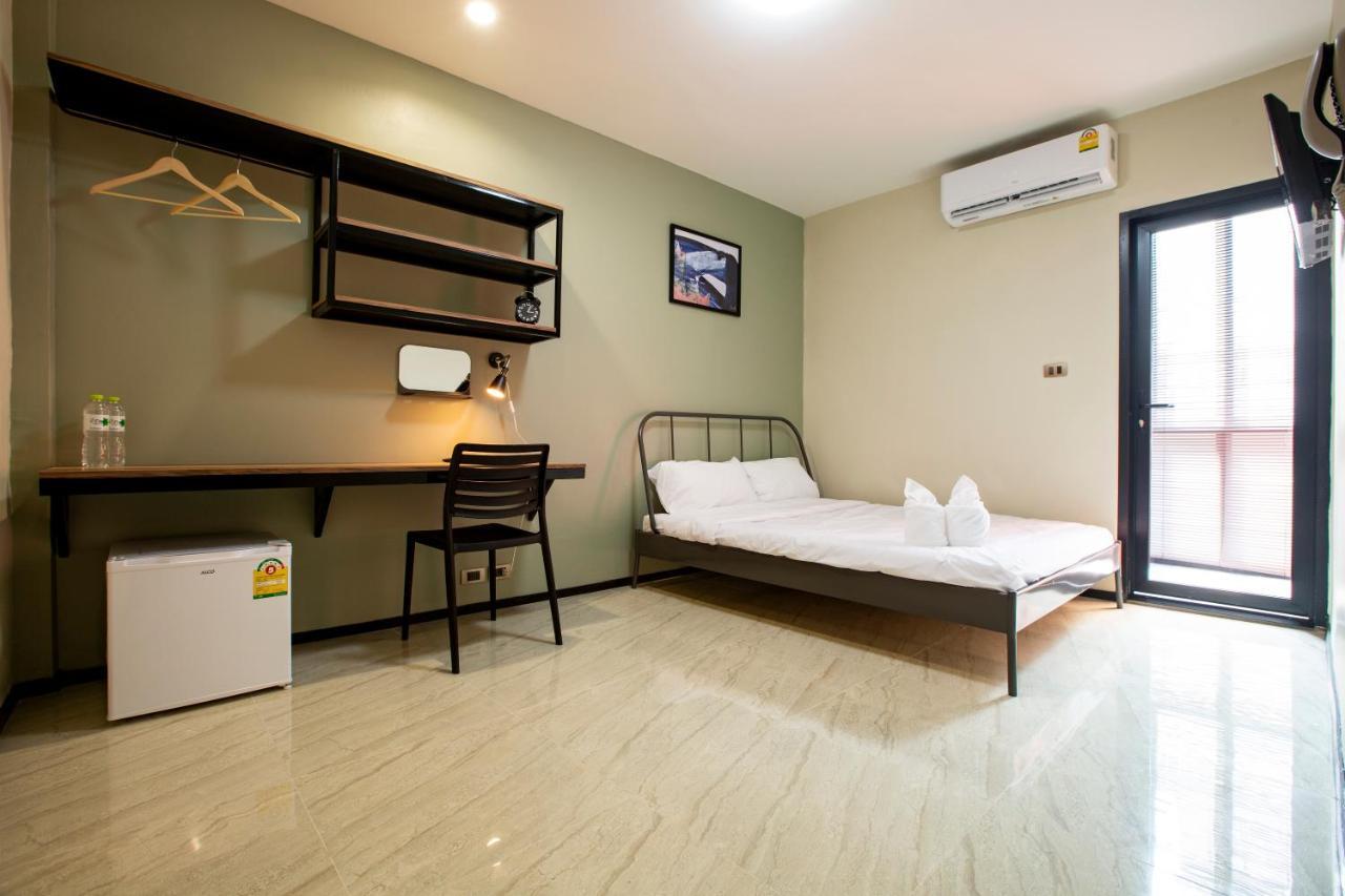 Kaelyn Cozy Living Hotel Bangkok Ngoại thất bức ảnh