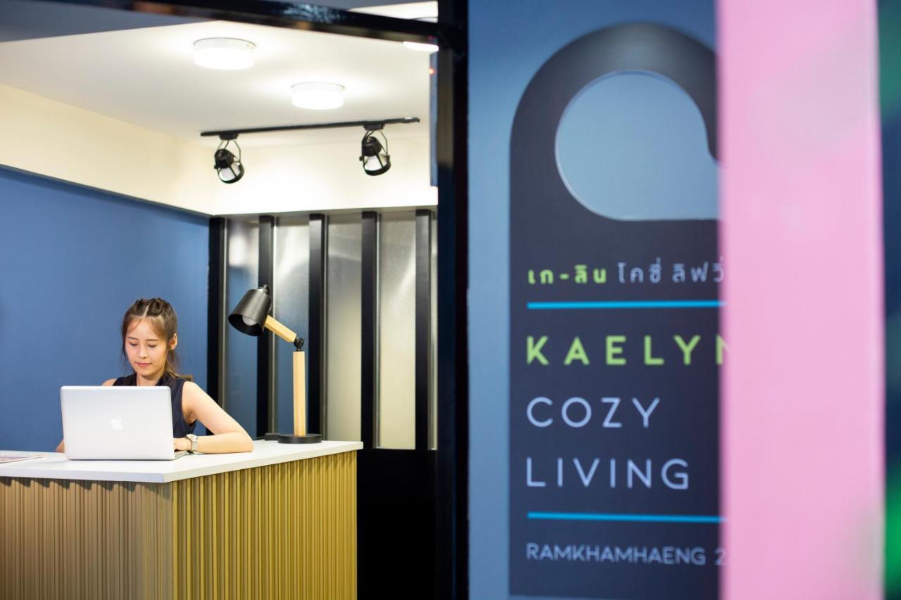 Kaelyn Cozy Living Hotel Bangkok Ngoại thất bức ảnh
