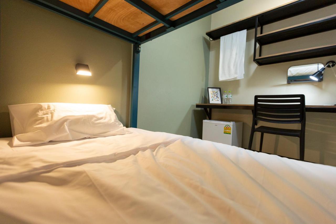 Kaelyn Cozy Living Hotel Bangkok Ngoại thất bức ảnh