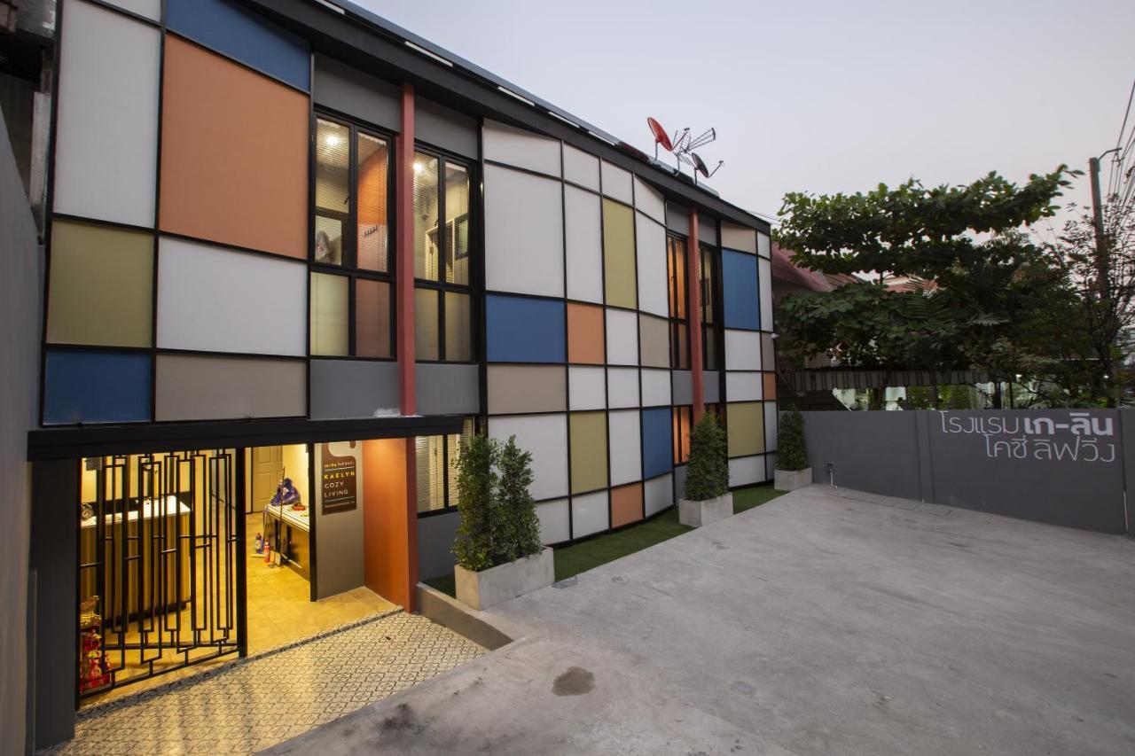 Kaelyn Cozy Living Hotel Bangkok Ngoại thất bức ảnh